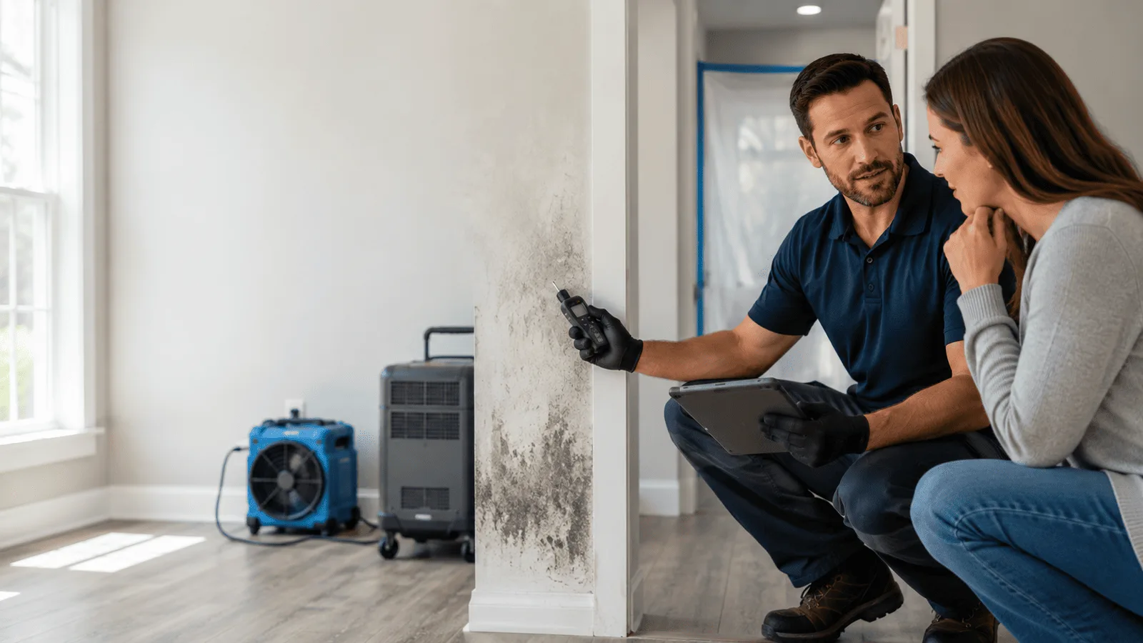 Mold Inspection Palms, MI FAQs