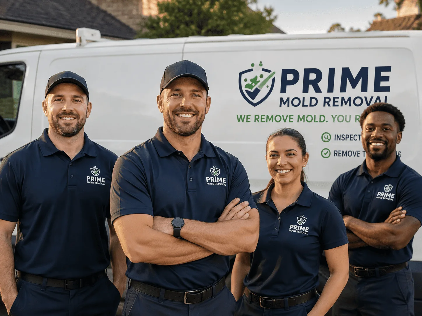 Mold Inspection in Palms, MI near me
